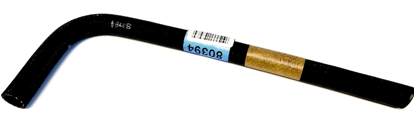 Scout II Hose  coolant hose - new old stock - 379164C1