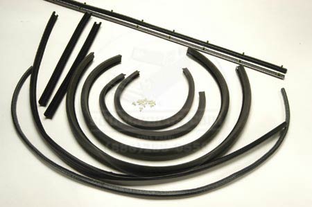 Tailgate Seal Kit For 73-75 Travell-all
