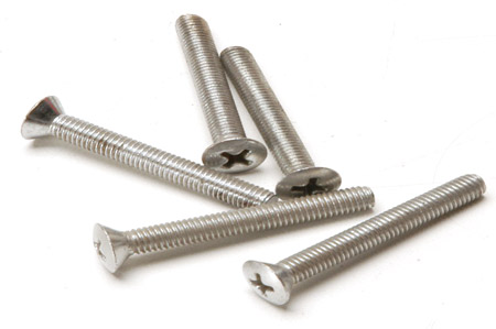 Scout II Liftgate Latch Screws Kit Of Three  One Long - Two Short - New Old Stock