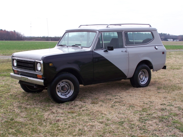 1979 International Harvester