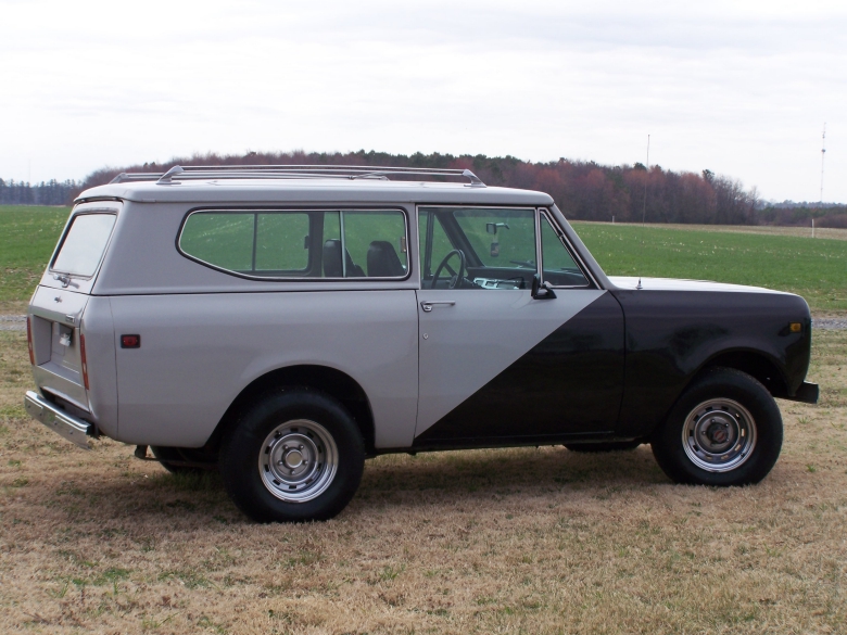 1979 International Harvester