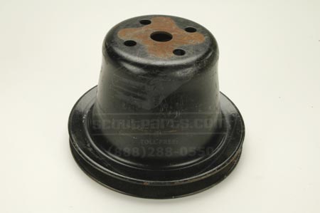 Scout II, Scout 800 Pulley Used On 6 Cylinder Engine - New Old Stock.