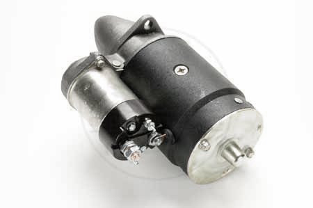 Scout II, Scout 80, Scout 800 Starter Motor With Solenoid