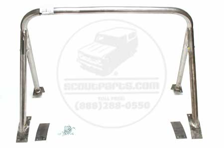Scout II Roll Bar (Non Load Bearing) 1971-1980 IH Scout