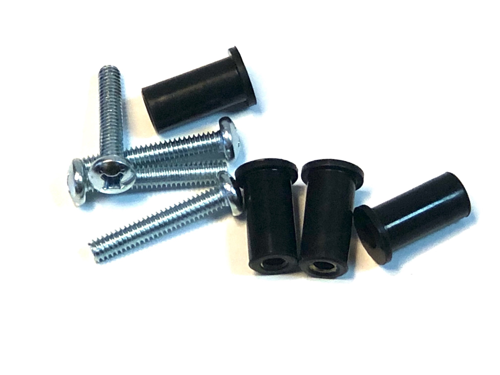 Scout II, Scout Terra, Scout Traveler Scout Rear Arm Rest Mounting Screw & Nut Kit