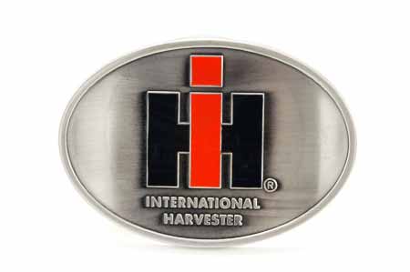Steel IH Belt Buckle - International Scout Parts - Scout II Parts ...