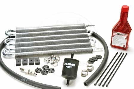 Scout II, Scout 800 Transmission Cooling Kit For IH Scouts And Trucks