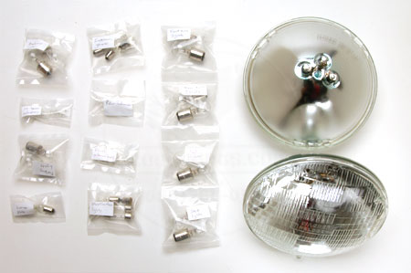Scout II Complete Light Bulb Kit