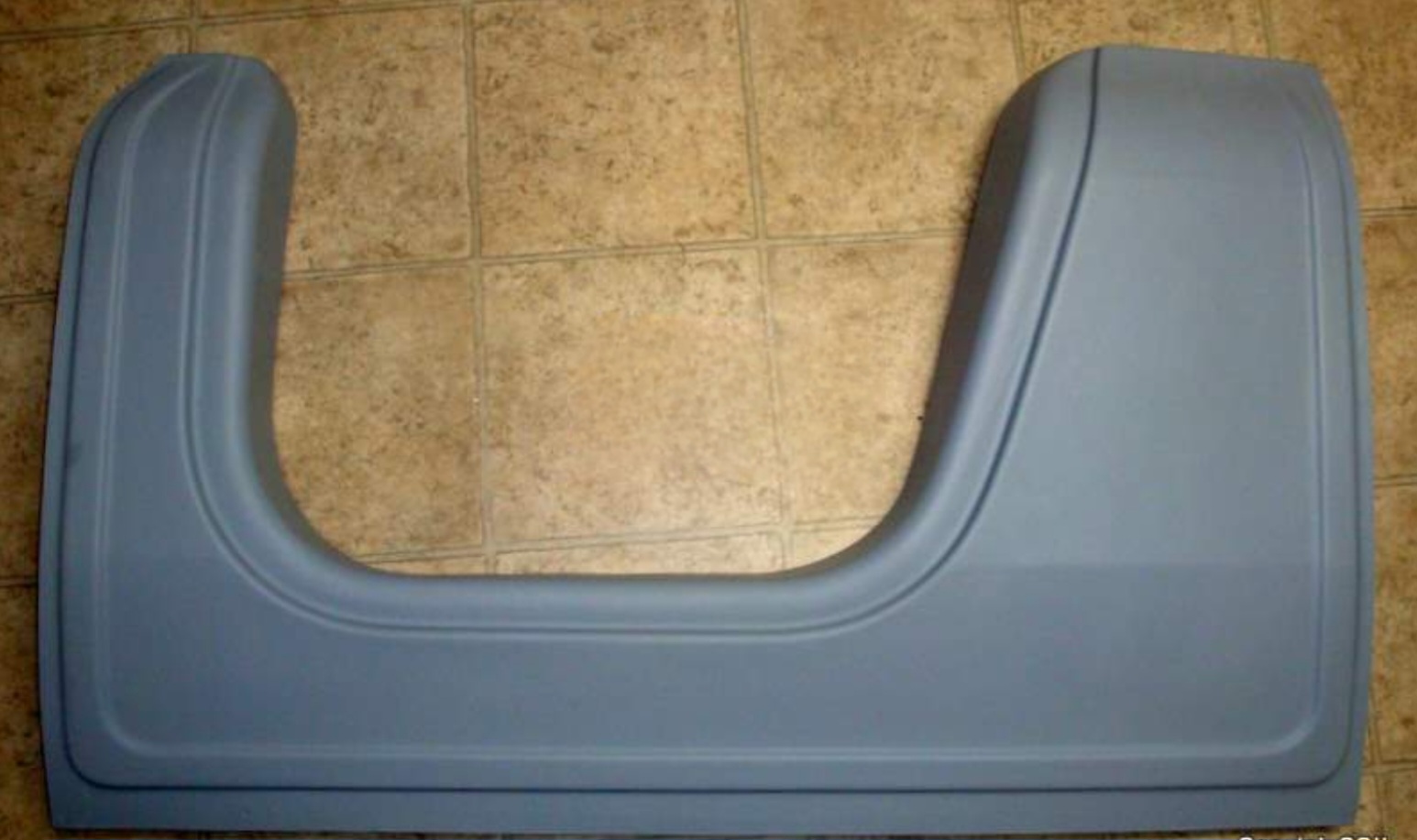 Scout II Scout SSII Fiberglass Door Inserts - Inner and Outer