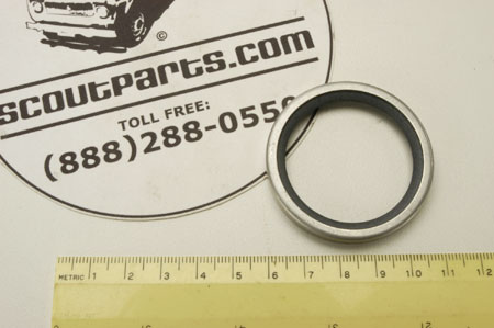 Scout 80 Seal - Thermostat Upper Rubber Seal - New Old Stock