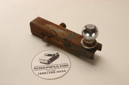 Scout II Tow Hitch For