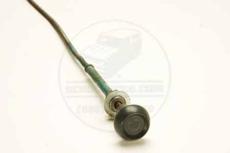Scout 80 Choke Cable