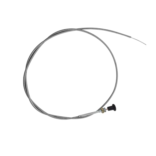 Scout 80 Cable replacement Heater Cable with black knob.