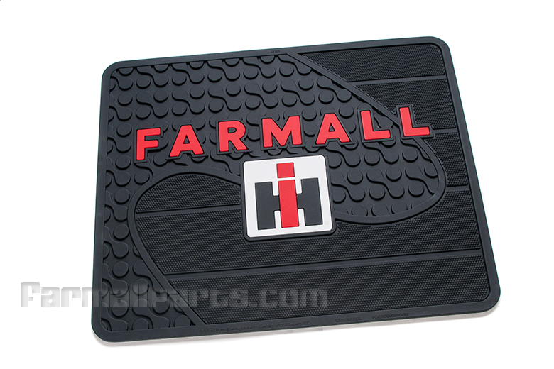Farmall Utility Floor Mat, Small