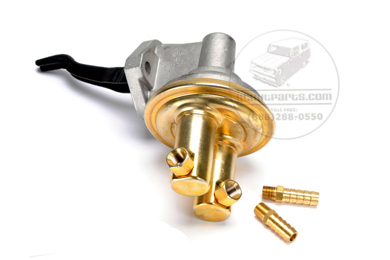 Scout 800 V8 Fuel Pump 266 Engine Kit