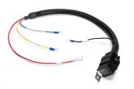 Scout II, Scout 80, Scout 800 Starter Relay Kit - With 12V Harness - Send More Power To Your Solenoid