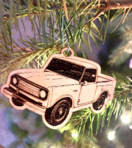 ScoutParts.com Christmas Ornament, FREE with $100 purchase
