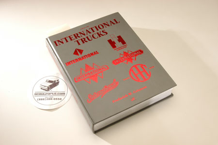 International Truck History Book