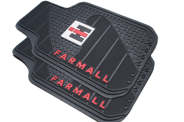 Set Of 2 IH Farmall Floormats