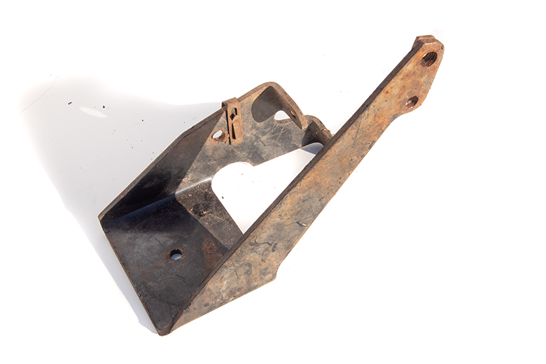 Scout 800 Engine mount perch - used left side of 196 engine.