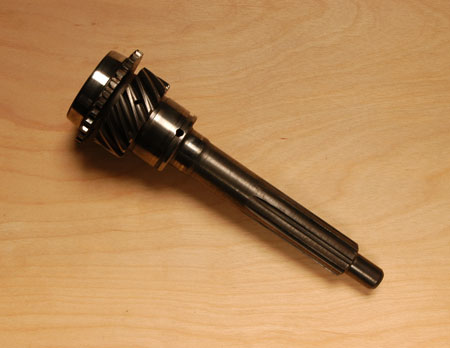 Scout II, Scout 80, Scout 800 T-90 3-Speed Input Shaft