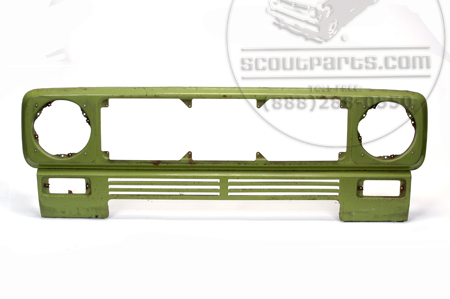 Scout II Front Grill Clip -  - used