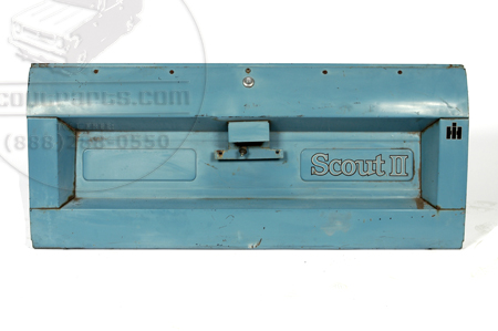 Scout II Tailgate - Used