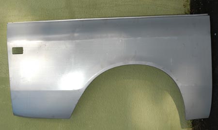 Scout II Rear Quarter Panel 395607C5