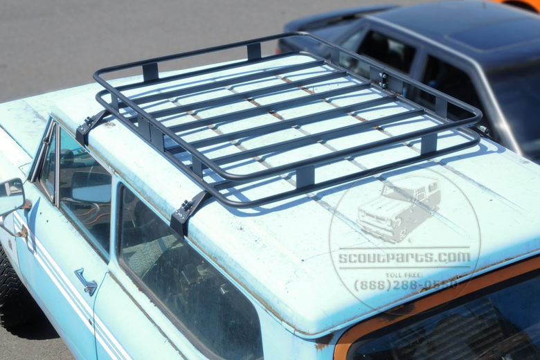 Scout II, Scout 80, Scout 800 Roof Rack - Sport Rack
