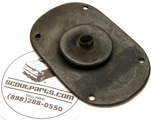 Scout 800 Transfer Case Boot - Single Stick A Or B