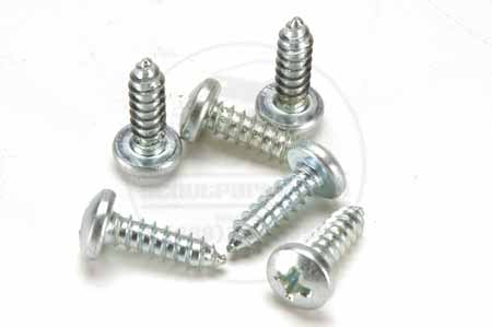 Scout II Auto Shifter Mounting Screws,  Set Of Four.