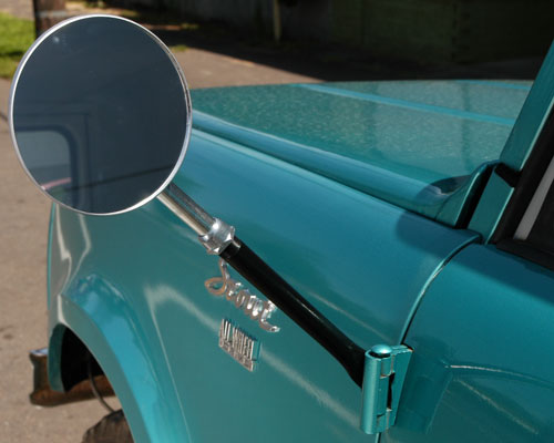 Scout 80, Scout 800 Adjustable Side View Mirror Arm