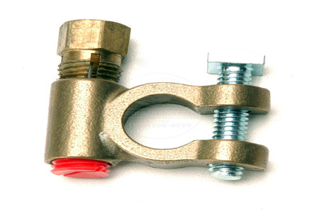 Scout II, Scout 80, Scout 800 Battery Terminal Clamp- Battery Connector