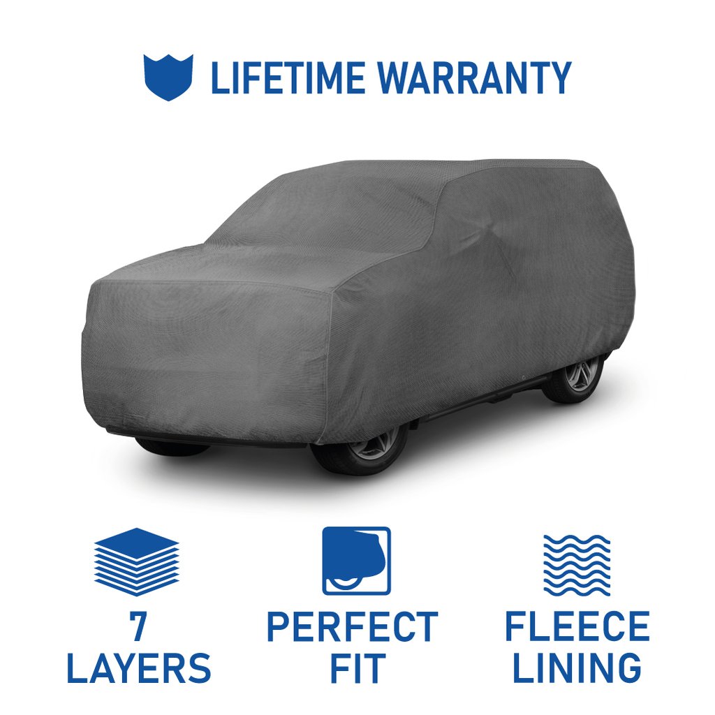 Scout II, Scout 80, Scout 800 , 800, II Car Cover - 7 Layer Premium Edition