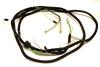 Scout 800 Wiring Harness Headlight/Engine 1969 To 1970 A