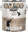 Reed Tan Camo paint