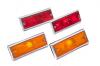 Scout 800 Side Marker Lights For 800 B,  Used only  380636C2
