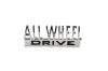Scout 80 Emblem - "All Wheel Drive" -  - New