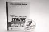Scout II Service Manual - Nissan Diesel Motor