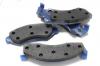 Scout II Brake Pads -  Front Disc