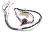 Scout 800 Turn Signal Switch - 7 Wire - with hazard lights =