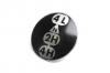 Scout II Decal - Transfer Case Knob - 2 Speed