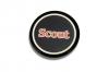 Scout II Shift Knob Decal