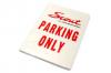 Scout 80, Scout 800 "Scout Parking Only" Sign