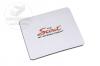Mouse Pad With Cursive Scout Logo.