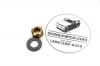 Scout II, Scout 80, Scout 800 D-44 Pinion Nut And Washer Kit