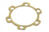Scout II, Scout 80, Scout 800 Front Wheel Hub Gasket  "Notched"
