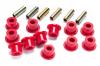 Scout 800 Polyurethane 800A And 800B Spring Bushings (flanged)