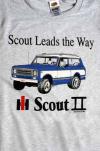 IH  "Scout Leads The Way" T-Shirt