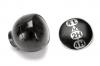 Scout II Transfer Case Shifter Knob & Decal